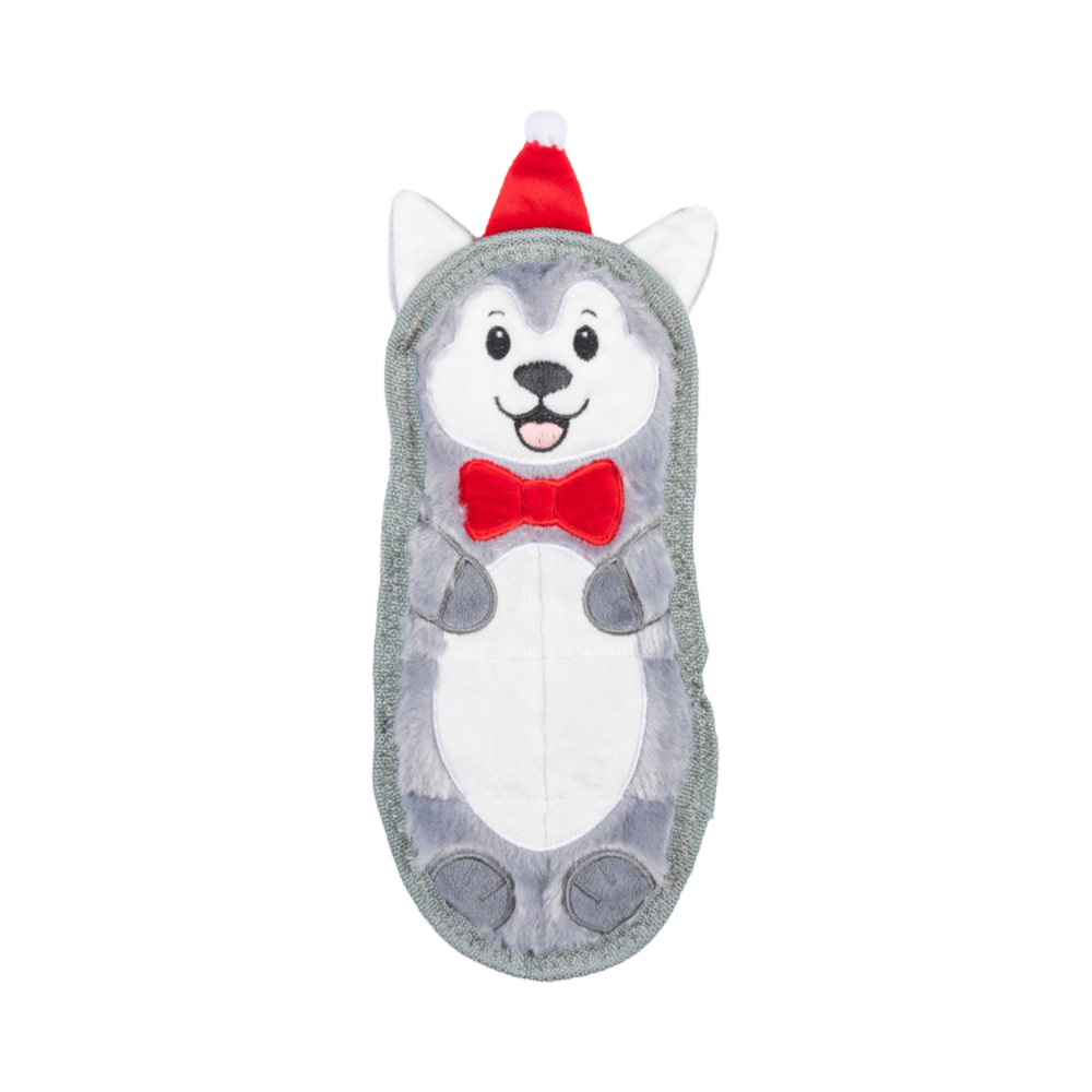 Growl Holiday ﻿Zoo Matz Husky