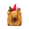 Growl Holiday ﻿Stubbies Reindeer