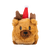 Growl Holiday ﻿Stubbies Reindeer