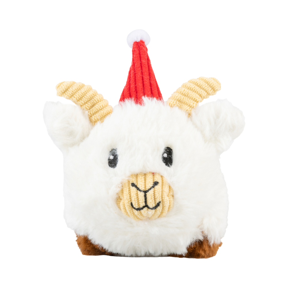 Growl Holiday ﻿Stubbies Goat