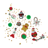 Spunky Pup Holiday Advent Calendar for Dogs - 25 Days of Toys