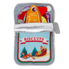 KONG Holiday Crackles Sardine Cat Toy