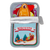 KONG Holiday Crackles Sardine Cat Toy