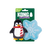KONG Holiday Scrattles Penguin and Snowflake Cat Toy