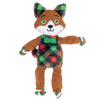 KONG Holiday Floppy Knots Dapper Fox - Small/Medium