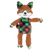 KONG Holiday Floppy Knots Dapper Fox - Small/Medium