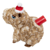 KONG Holiday Comfort Wyzzeez Capybara - Medium