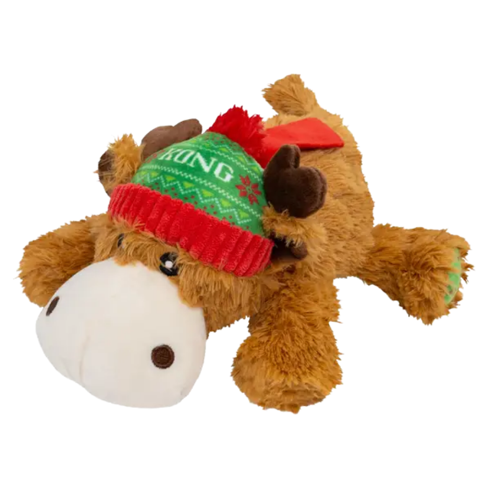 KONG Holiday Cozie Reindeer - Medium