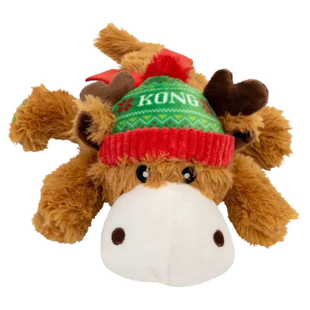 KONG Holiday Cozie Reindeer - Medium