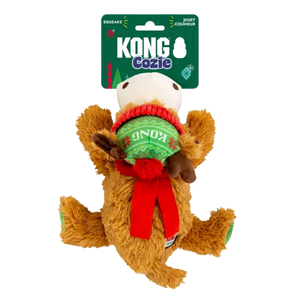 KONG Holiday Cozie Reindeer - Medium
