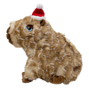 KONG Holiday Comfort Wyzzeez Capybara - Medium