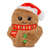 KONG Holiday Snuzzles Santa Gingerbread - Mini