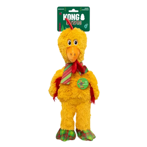 KONG Holiday Knots Chicken