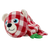 KONG Holiday Low Stuff Flanimalz Bear - Large/X-Large