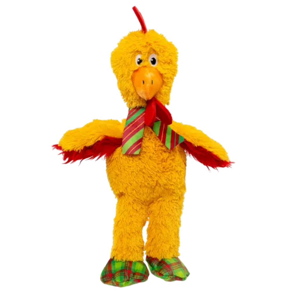 KONG Holiday Knots Chicken