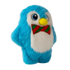KONG Holiday Snuzzles Penguin Dog Toy - Small