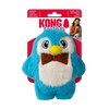 KONG Holiday Snuzzles Penguin Dog Toy - Small