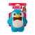 KONG Holiday Snuzzles Penguin Dog Toy - Small