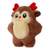 KONG Holiday Snuzzles Reindeer - Medium