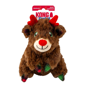 KONG Holiday Comfort Tykes - Assorted - Small