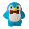 KONG Holiday Snuzzles Penguin Dog Toy - Small