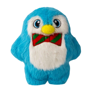 KONG Holiday Snuzzles Penguin Dog Toy - Small