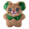 KONG Holiday Snuzzles Mouse Cat Toy