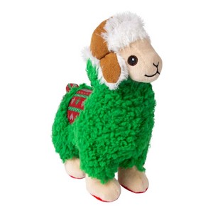 KONG Holiday Sherps Llama - Medium