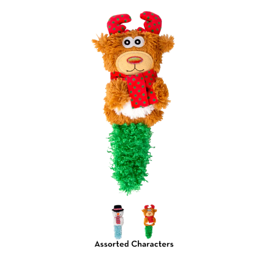 KONG Holiday Kickaroo - Assorted Characters