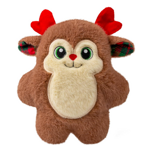 KONG Holiday Snuzzles Reindeer - Medium