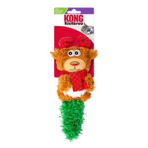 KONG Holiday Kickaroo - Assorted Characters