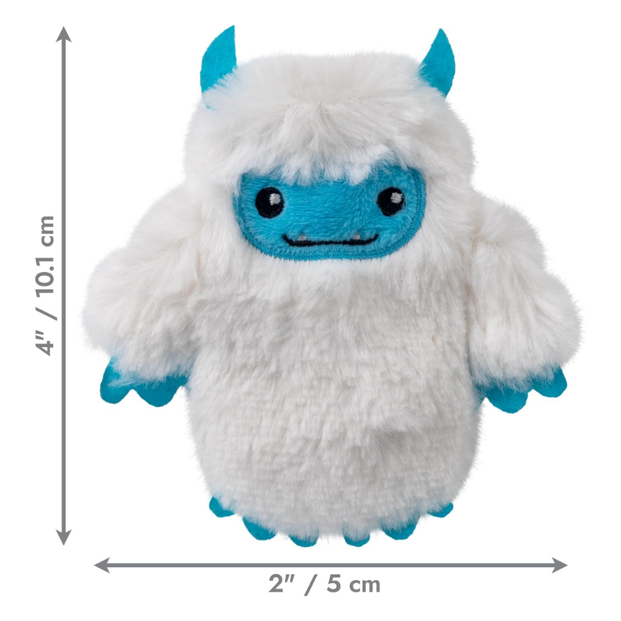 KONG Holiday Refillables Yeti