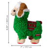 KONG Holiday Sherps Llama - Medium