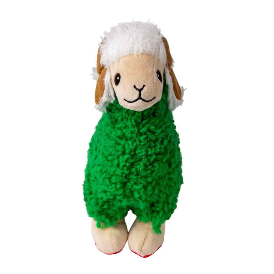 KONG Holiday Sherps Llama - Medium