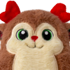 KONG Holiday Snuzzles Reindeer - Medium