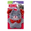KONG Holiday Snuzzles Mouse Cat Toy