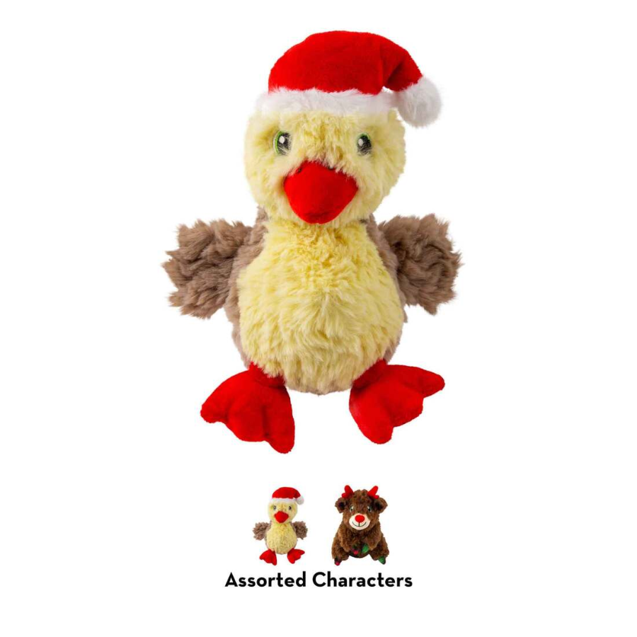 KONG Holiday Comfort Tykes - Assorted - Small