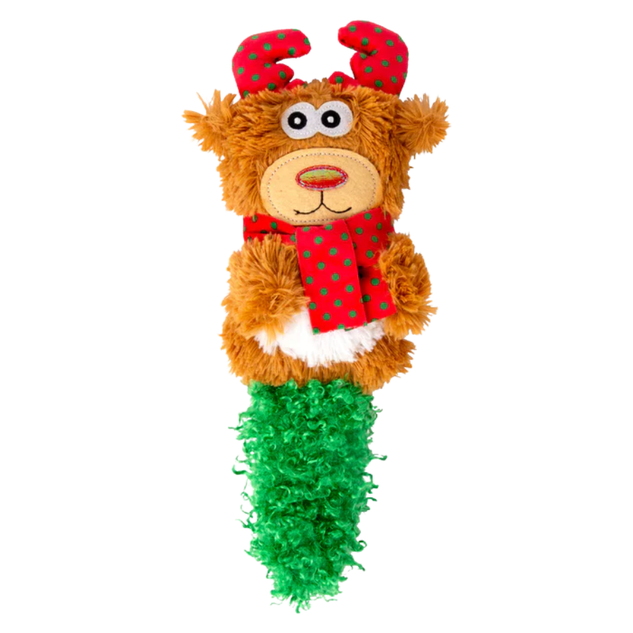 KONG Holiday Kickaroo - Assorted Characters