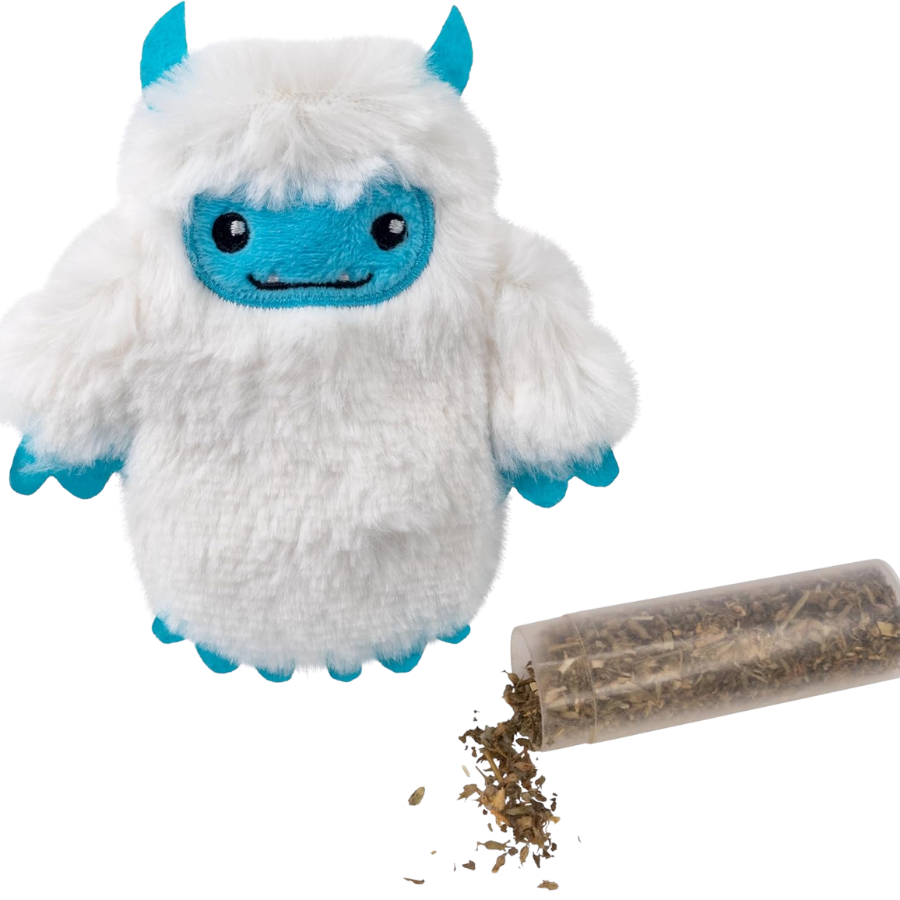 KONG Holiday Refillables Yeti