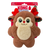 KONG Holiday Snuzzles Reindeer - Medium