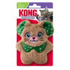 KONG Holiday Snuzzles Mouse Cat Toy