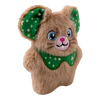 KONG Holiday Snuzzles Mouse Cat Toy