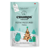 Crumps' Naturals Holiday Freeze-Dried Chicken Cat Treats - 1 oz
