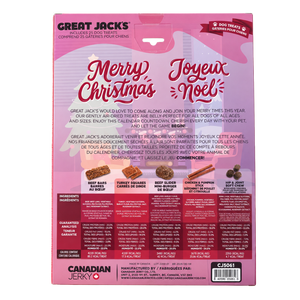 Great Jack's Christmas Advent Calendar for Dogs