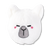 HugSmart Super Ball Alpaca