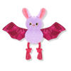 HugSmart Fuzzy Friends Halloween Bat