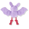 HugSmart Fuzzy Friends Halloween Bat