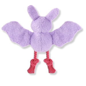 HugSmart Fuzzy Friends Halloween Bat