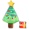 HugSmart Fuzzy Friends Christmas Tree