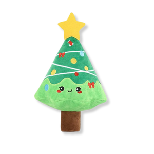 HugSmart Fuzzy Friends Christmas Tree